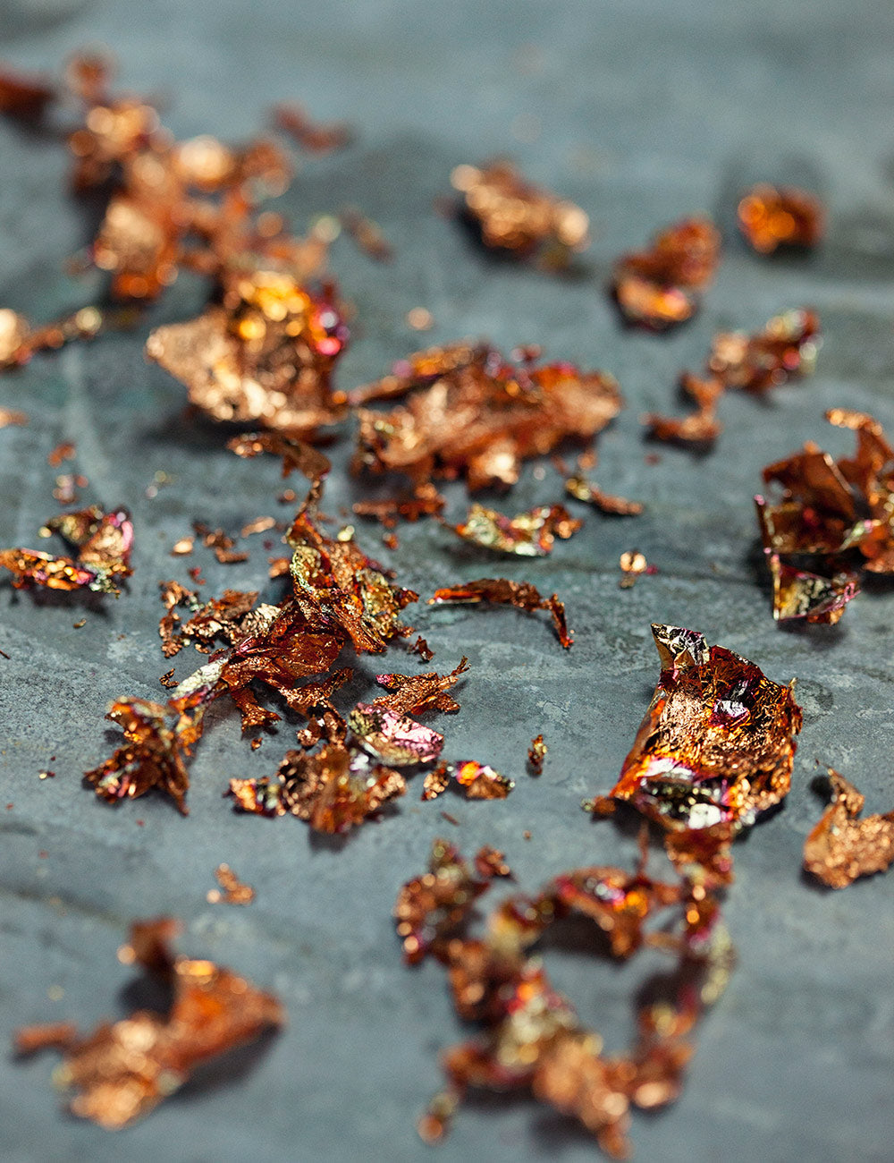 Copper Leaf