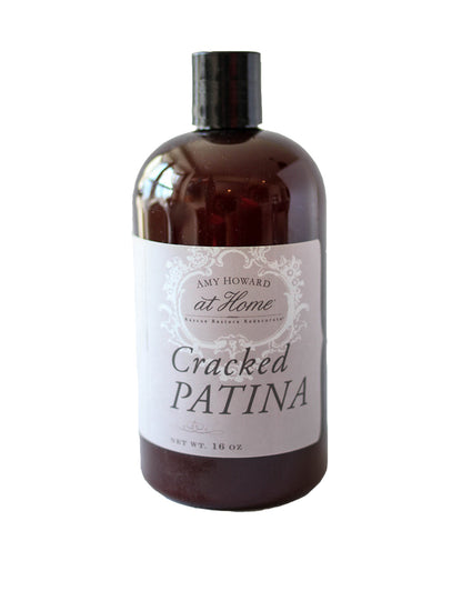 Cracked Patina