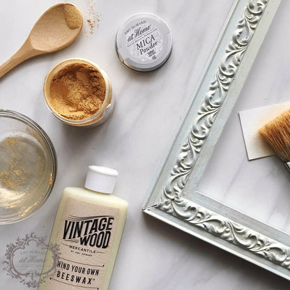 Deep Gold - Mica Powder