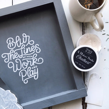 Do What You Love - Mesh Stencil 2 pack - 5.5 x 8.5