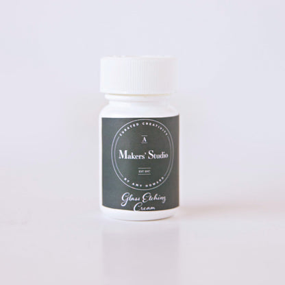 Etching Cream