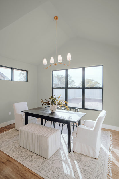 Farmhouse Chic - Manor Borne Wall Paint