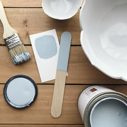 French Blue - One Step Paint - 4oz Sample