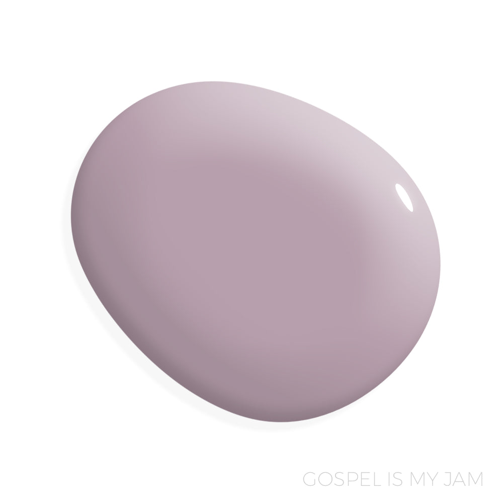 Gospel is my Jam - Manor Borne Wall Paint