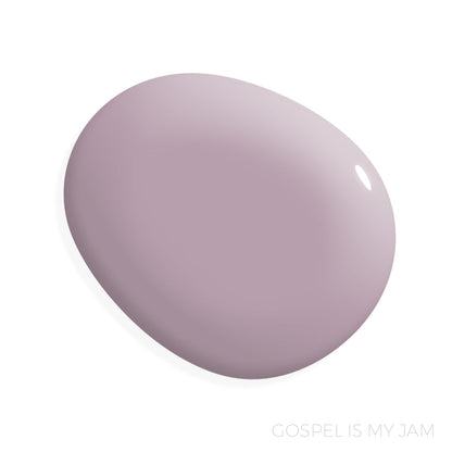 Gospel is my Jam - Manor Borne Wall Paint