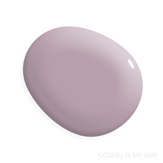 Gospel is my Jam - Manor Borne Wall Paint