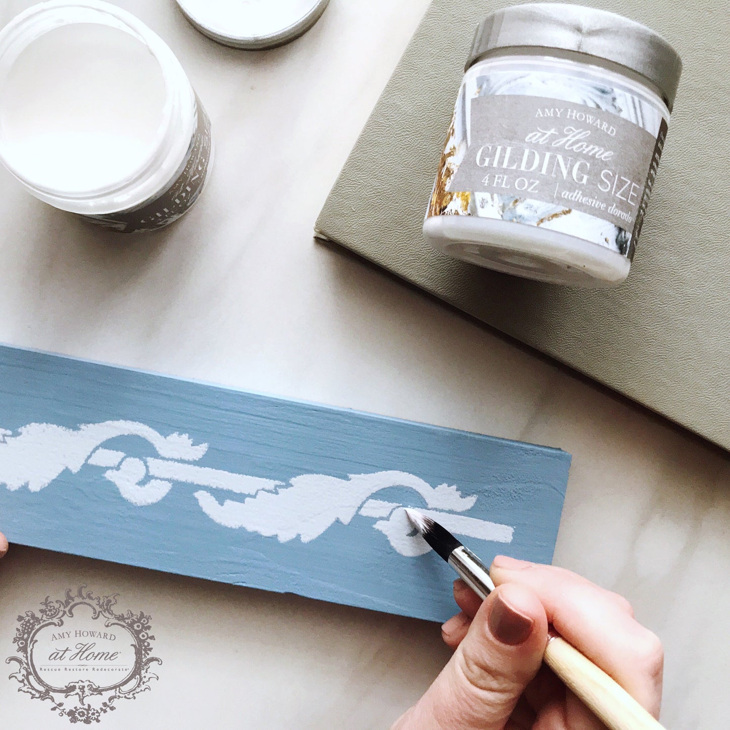 Gilding Size | 4oz
