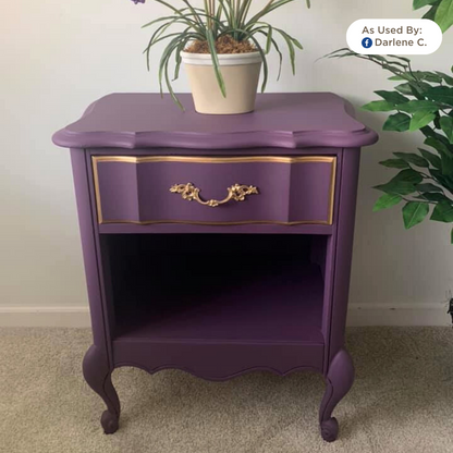 One Step Paint - Going Plum Crazy