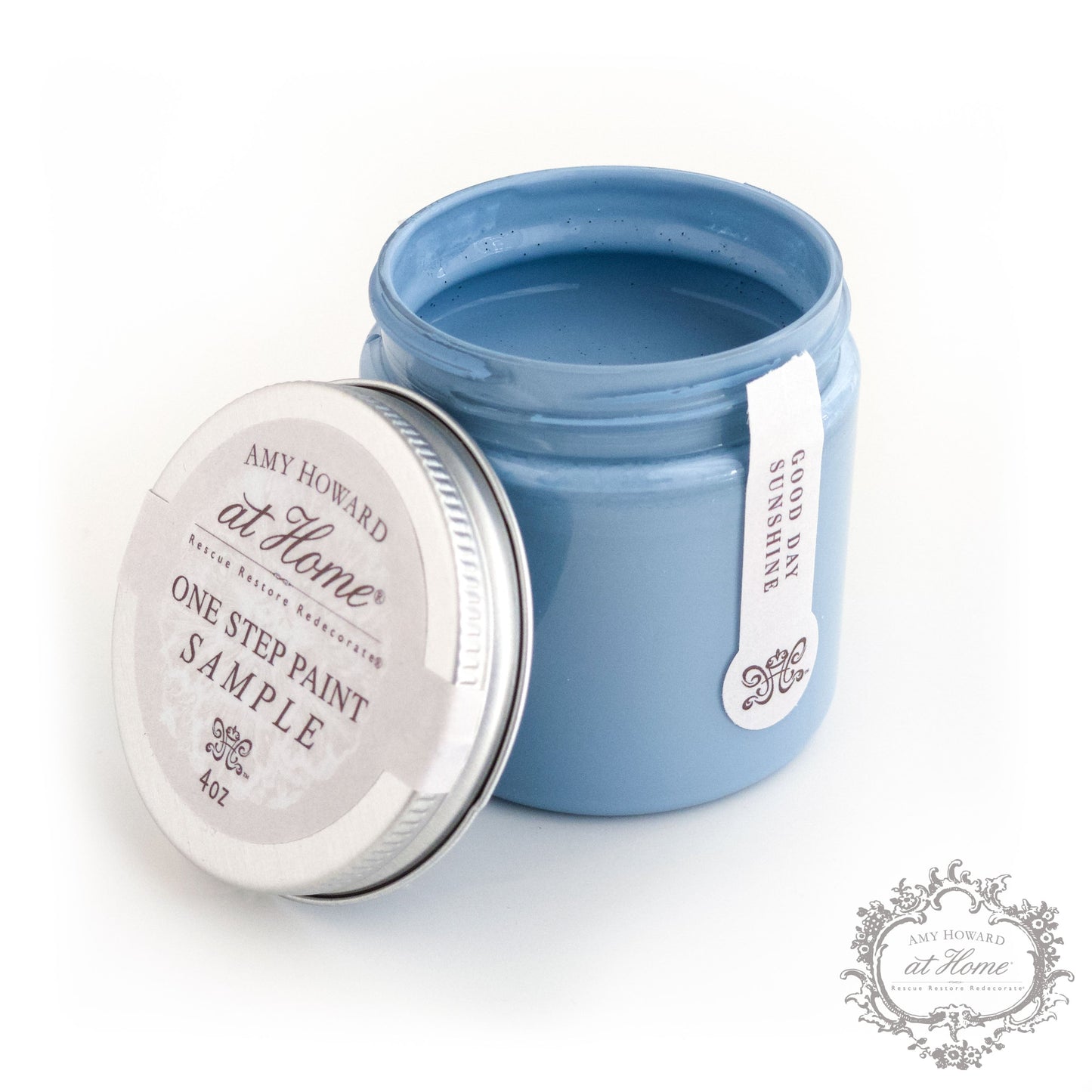 Good Day Sunshine - One Step Paint - 4oz Sample