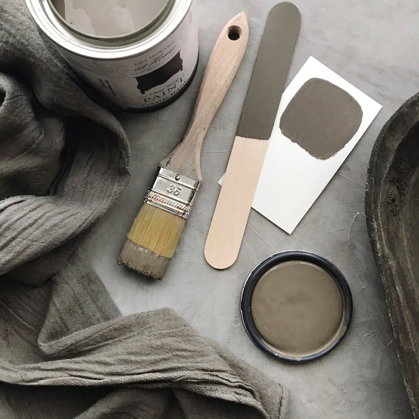 One Step Paint - Graphite