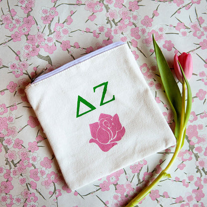 Greek Alphabet - Mesh Stencil 8.5X11