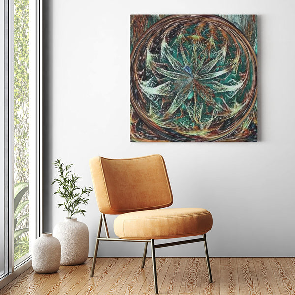 Herbs Canvas Prints