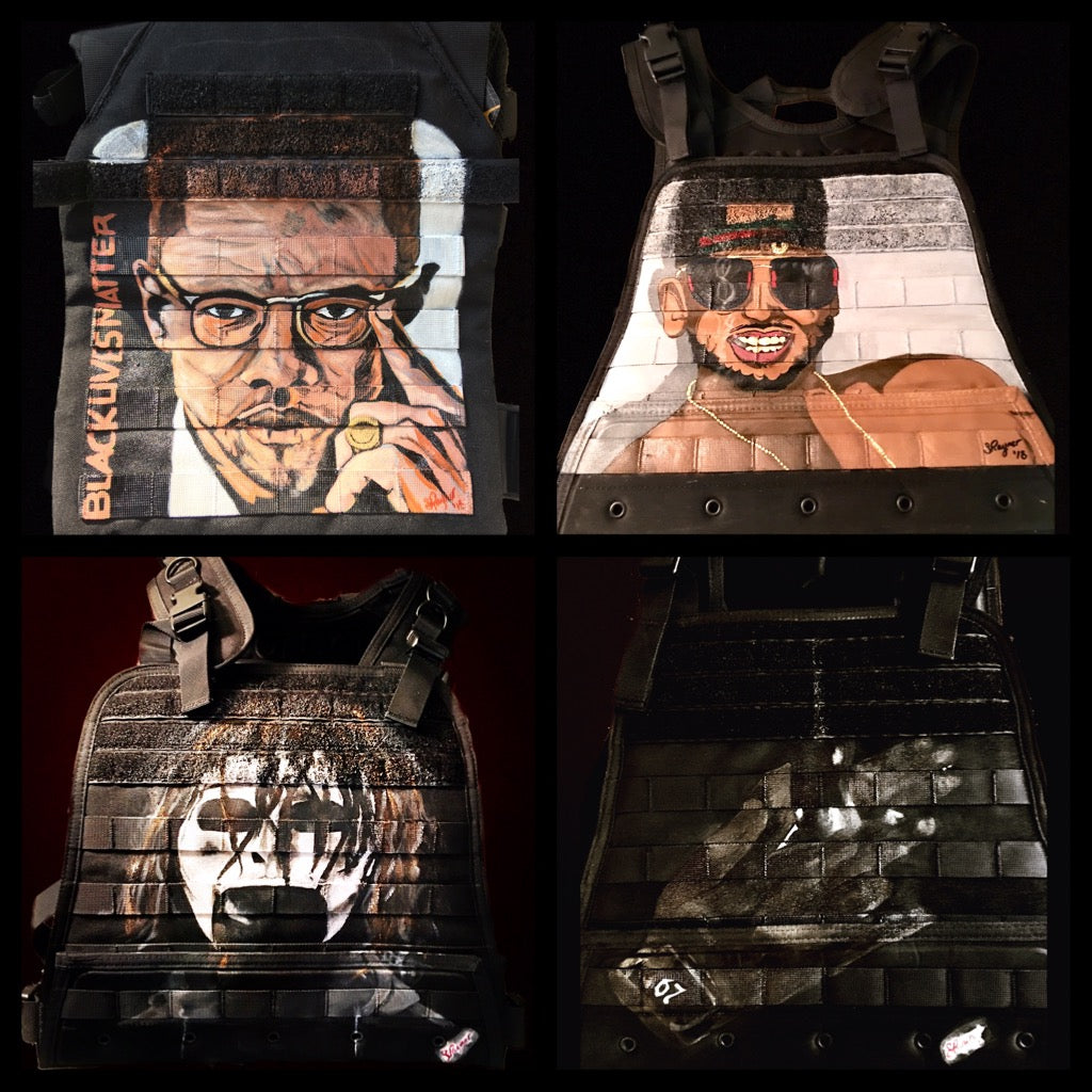 🔴SOLD🔴 "Gucci" by Sharmaine Rayner