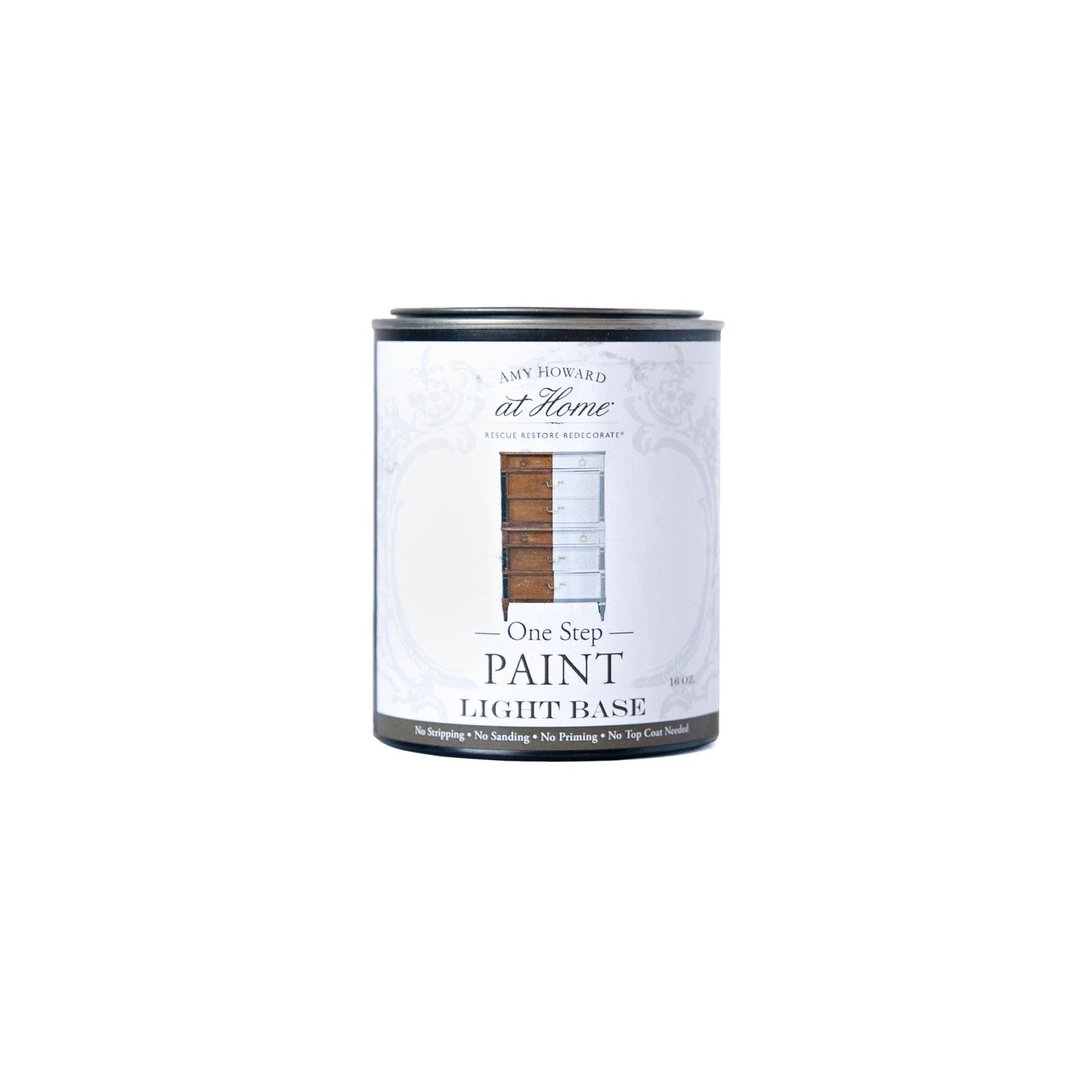 One Step Paint - Hugo Grey