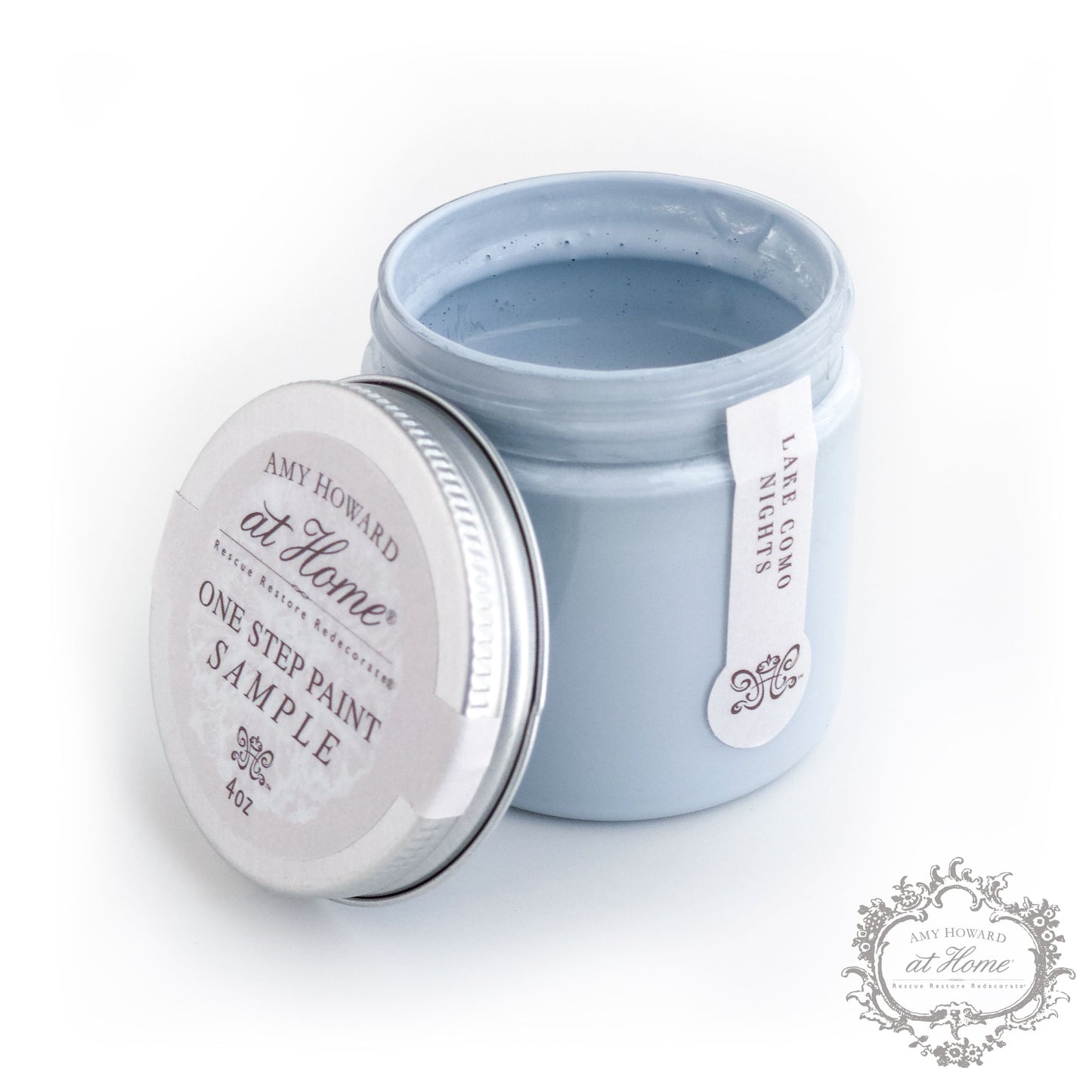 Lake Como Nights - One Step Paint - 4oz Sample