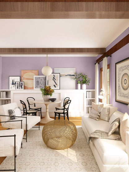 Let's be Friends - Manor Borne Wall Paint