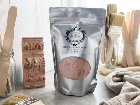Toscana Milk Paint - Loire Earth