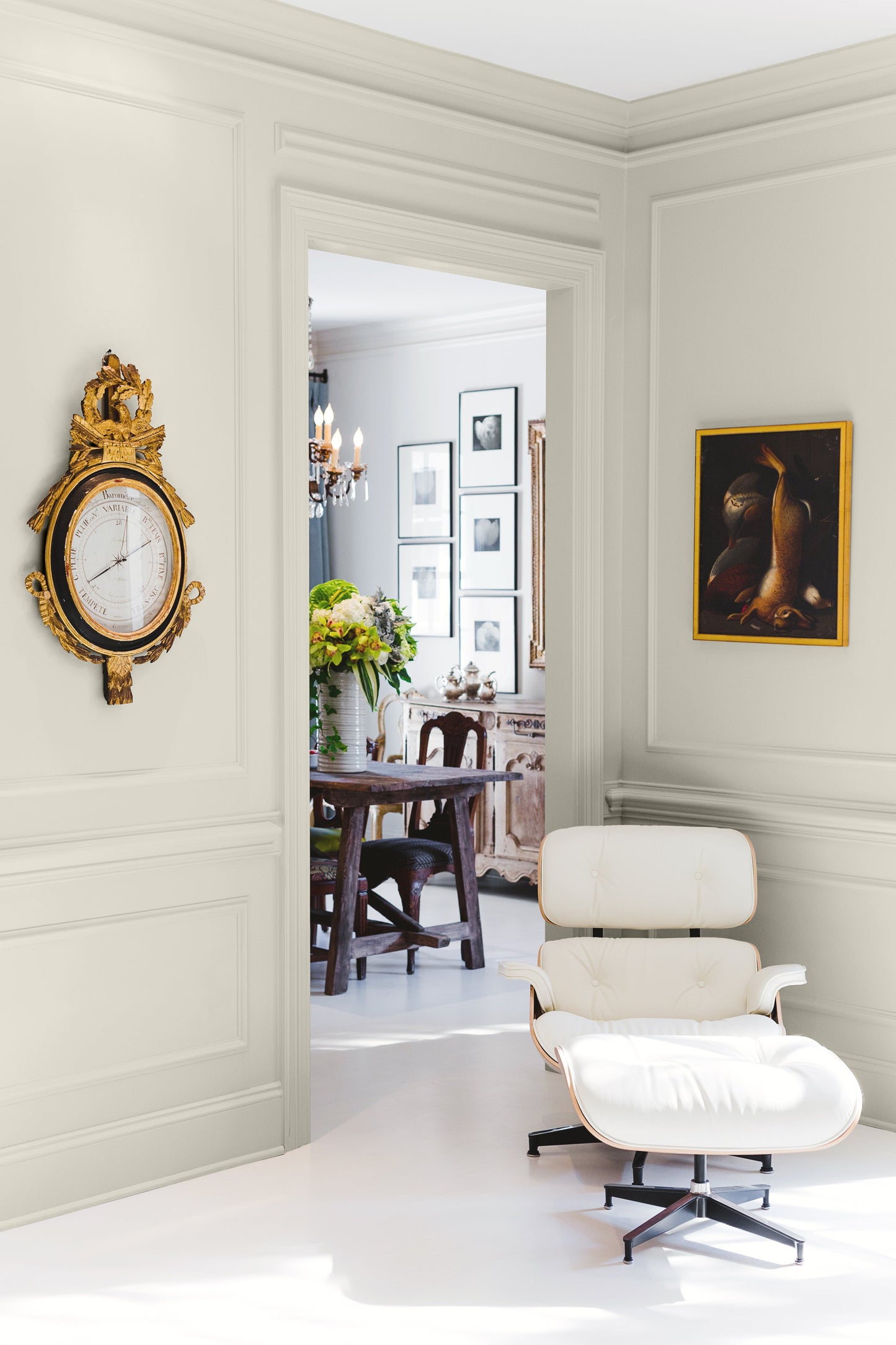 Love Works - Manor Borne Wall Paint