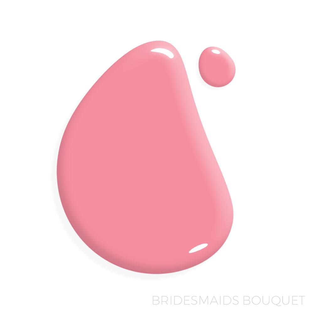 LuxeLacquer - Bridesmaid's Bouquet