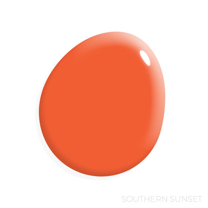 LuxeLacquer - Southern Sunset