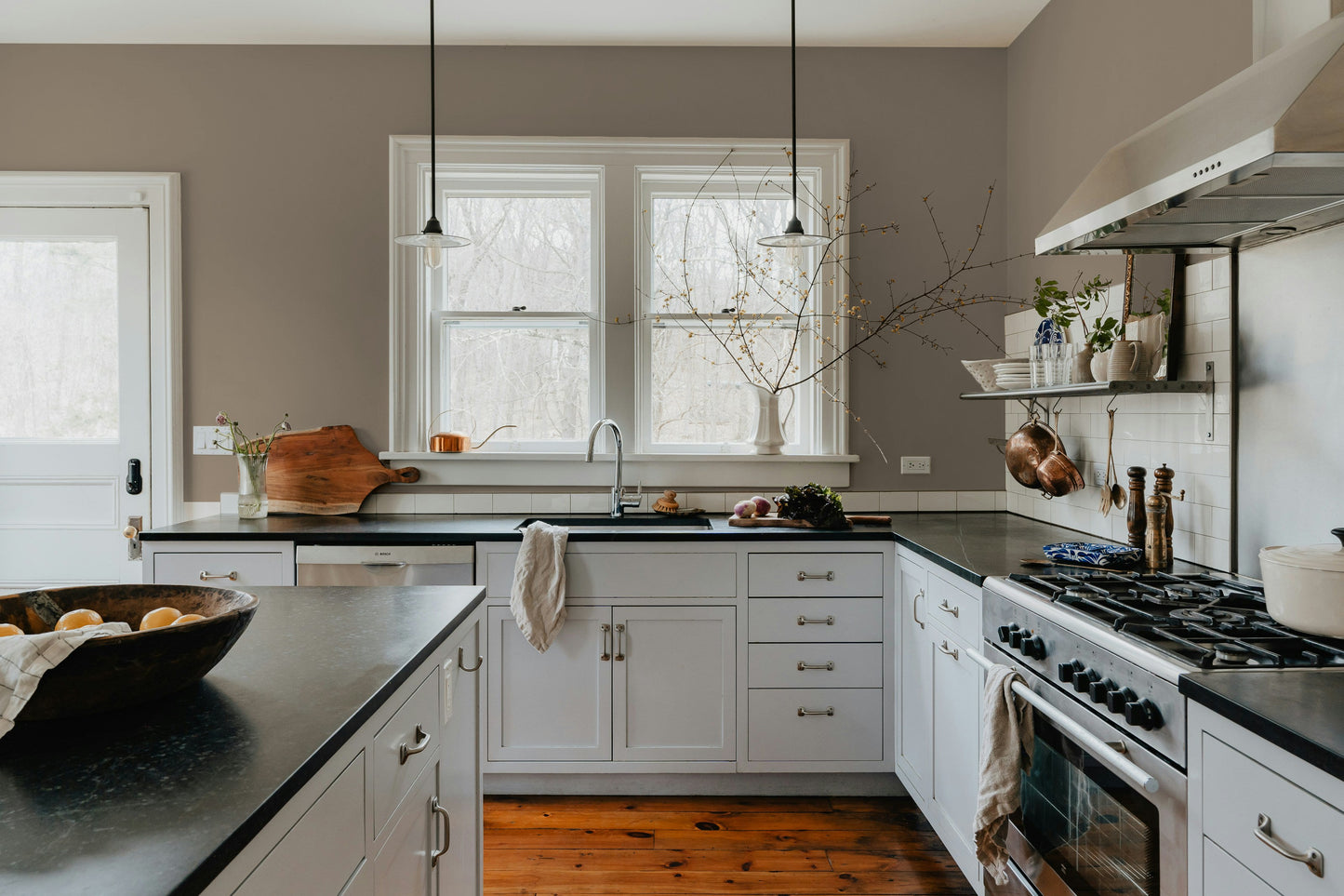 Made From Scratch - Manor Borne Wall Paint
