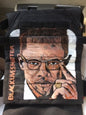 🔴SOLD🔴 MalcolmX by Sharmaine Rayner