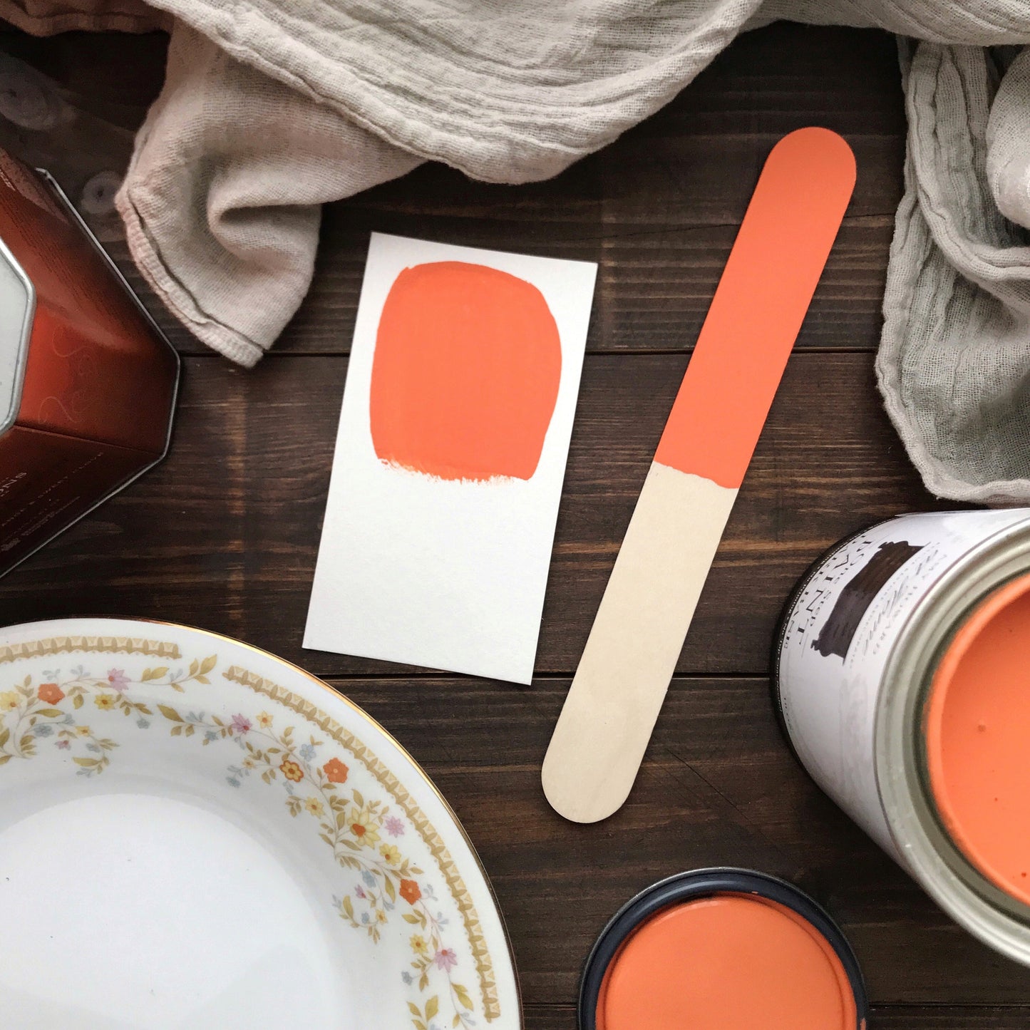 One Step Paint - Massey Hill