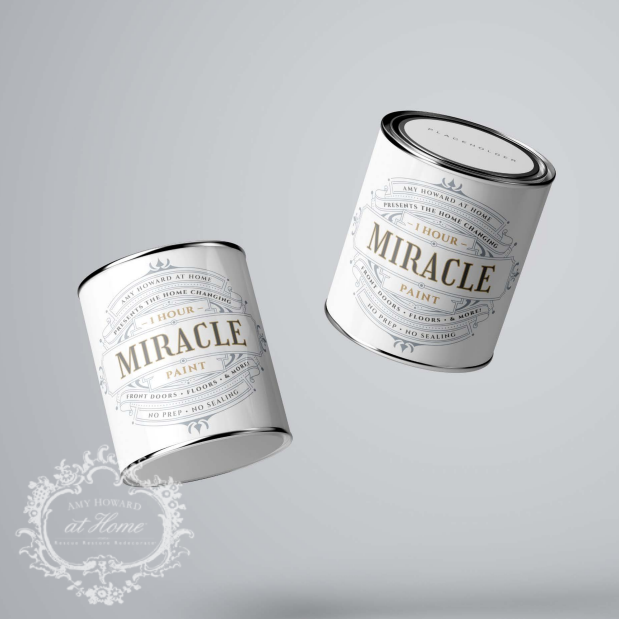 Miracle Paint - Weybridge White (32 oz.)