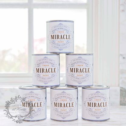 Miracle Paint - Amour Gray (32 oz.)