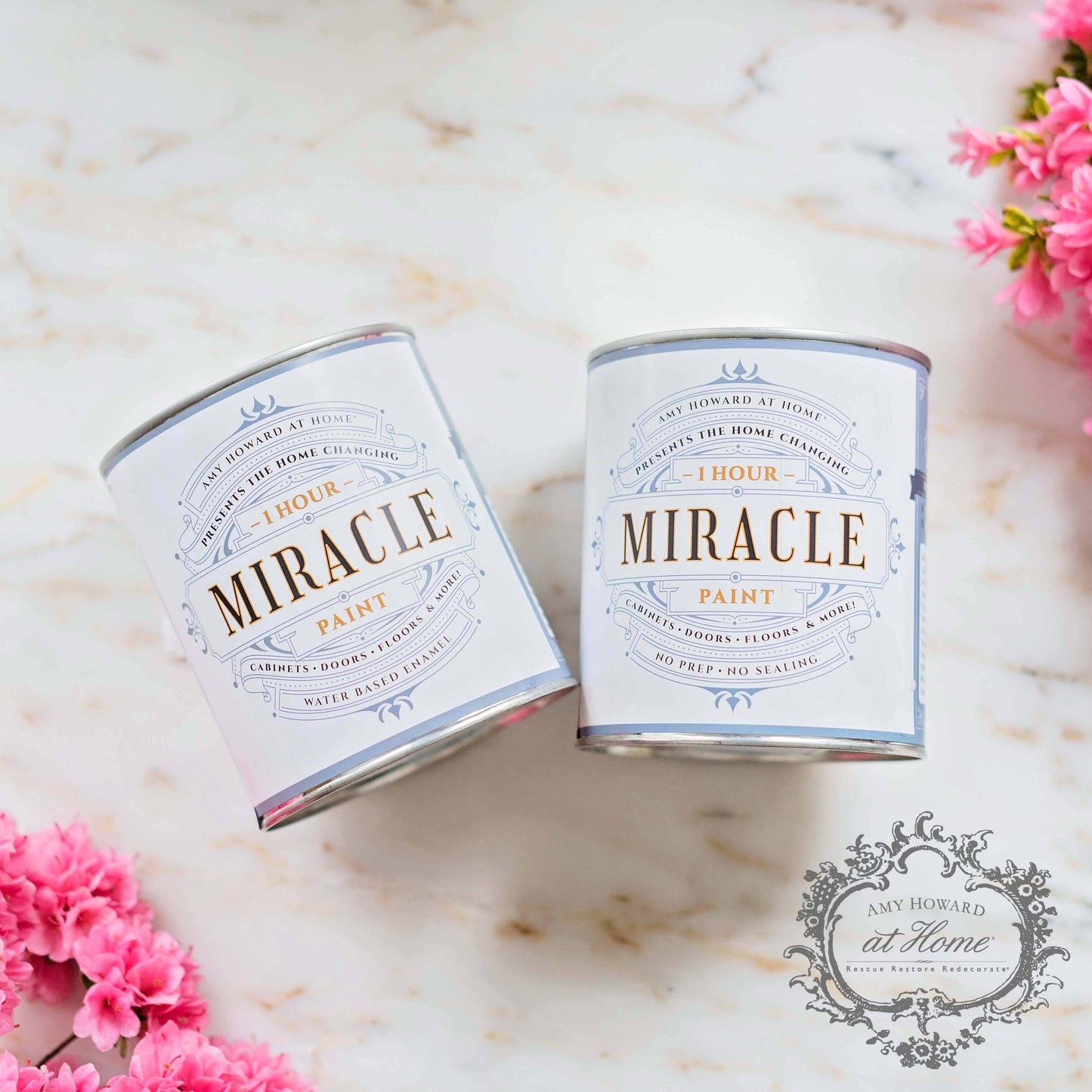 Miracle Paint - Brooks Grey (32 oz.)