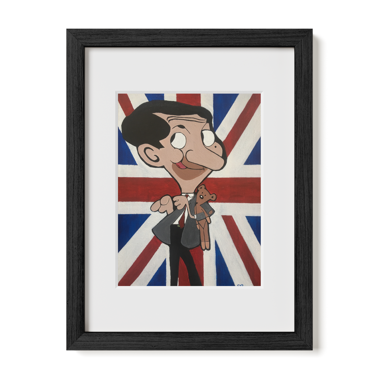 Pop Art Collection- Premium Fine Art Print Trio- Buy One- Get Two Free!