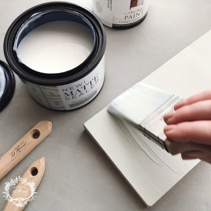 New! Matte Sealer