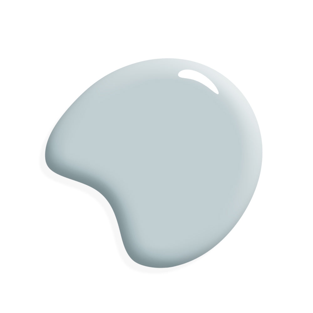 French Blue - One Step Paint - 4oz Sample