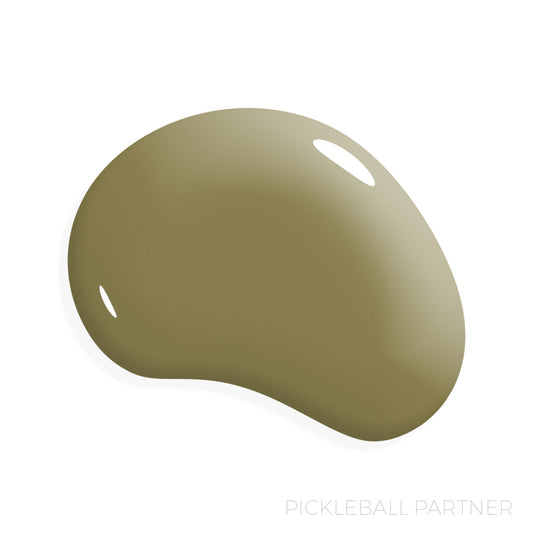 Pickleball Partner - Manor Borne Wall Paint