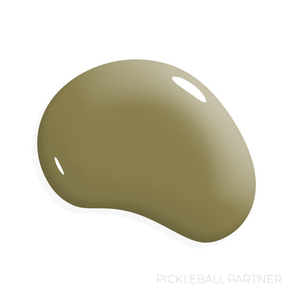 Pickleball Partner - Manor Borne Wall Paint