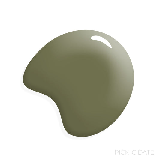 Picnic Date - Manor Borne Wall Paint
