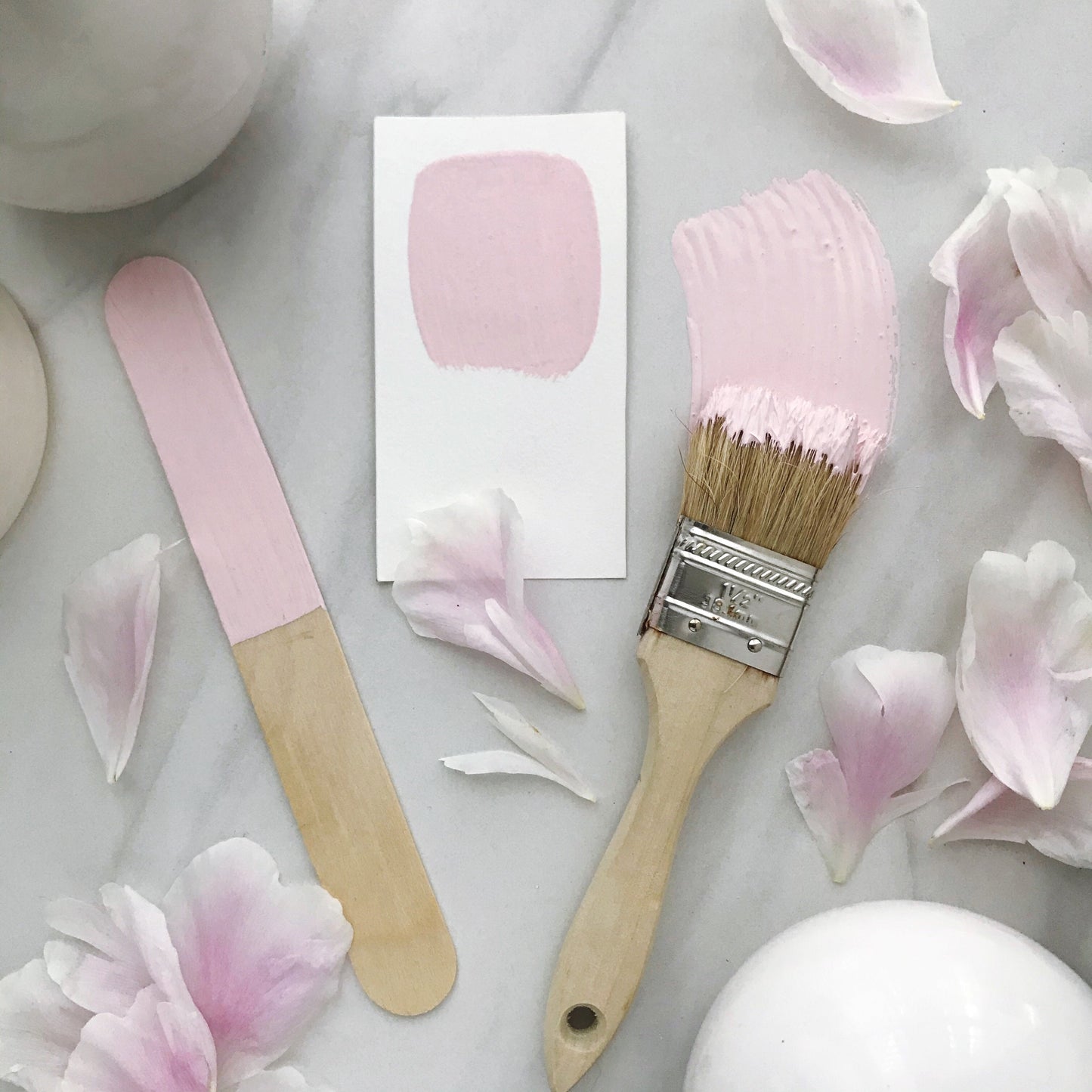 One Step Paint - Palmer Pink