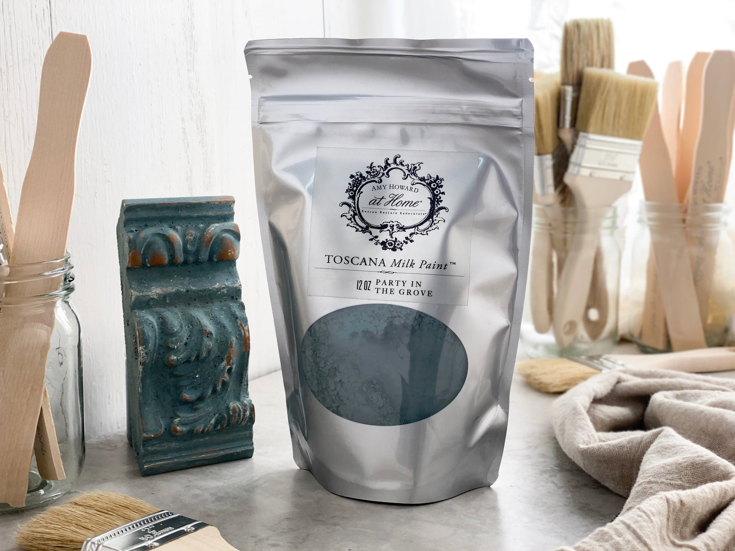 Toscana Milk Paint - Party in the Grove