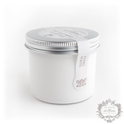Pasha White - One Step Paint - 4oz Sample