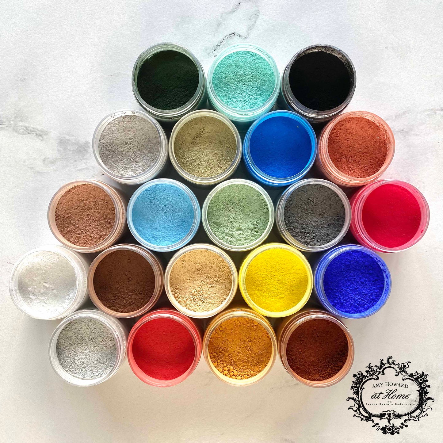 Pigment Powder Bundle