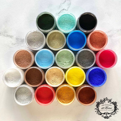 Pigment Powder Bundle
