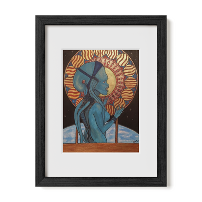 Pop Art Collection- Premium Fine Art Print Trio- Buy One- Get Two Free!
