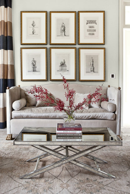Porcelain - Manor Borne Wall Paint