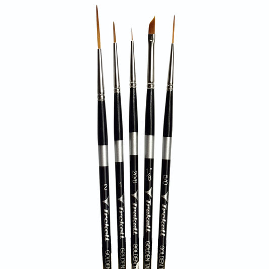 Trekell Linework Brush Set