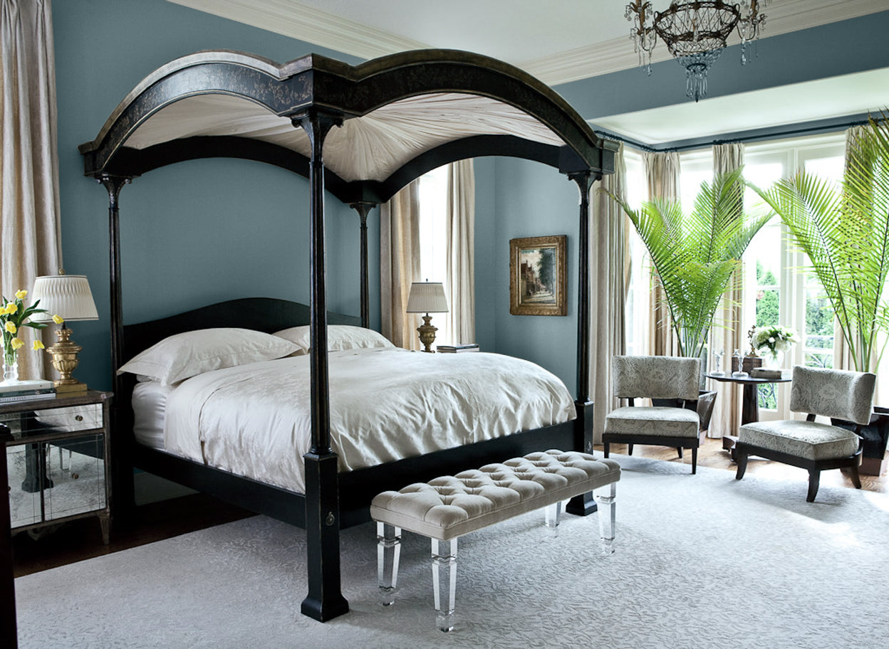 Rain Please Go Away - Manor Borne Wall Paint