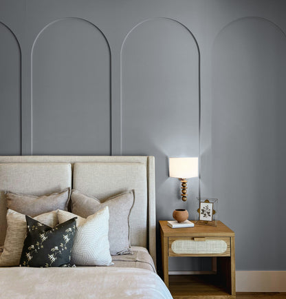 Rainy Days - Manor Borne Wall Paint