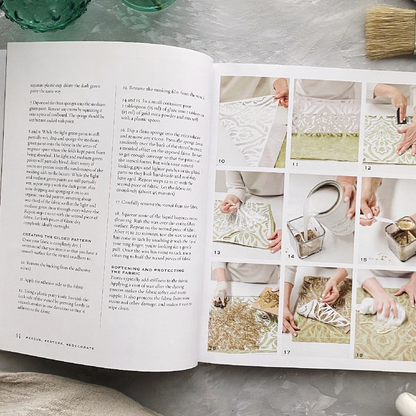 Rescue, Restore, Redecorate Book