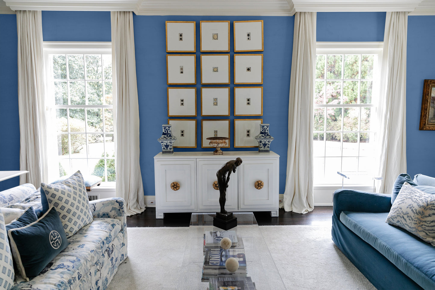 Rise and Shine - Manor Borne Wall Paint