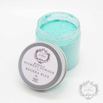 Pigment Powder - Riviera Blue
