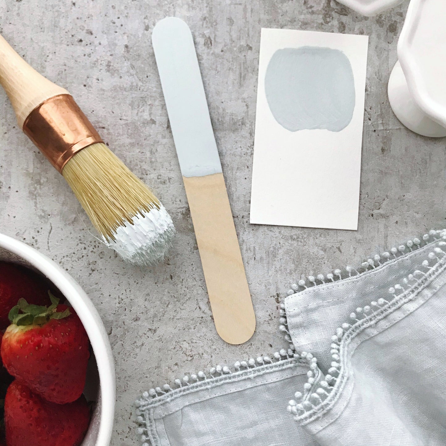 One Step Paint - Robins Egg Blue